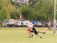 AUS NT AliceSprings 1995SEPT WRLFC SemiFinal United 005 : 1995, Alice Springs, Anzac Oval, Australia, Date, Month, NT, Places, Rugby League, September, Sports, United, Versus, Wests Rugby League Football Club, Year
